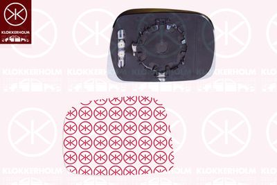 Spoguļstikls, Ārējais atpakaļskata spogulis KLOKKERHOLM 90571061