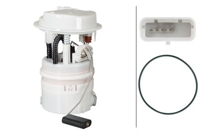 Элемент системы питания HELLA 8TF 358 146-551