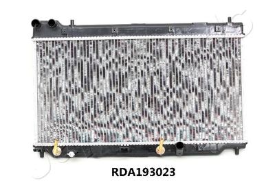 Radiators, Motora dzesēšanas sistēma JAPANPARTS RDA193023