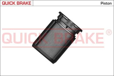 QUICK BRAKE 185090K Virzulis, Bremžu suports