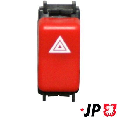Avārijas gaismas signāla slēdzis JP GROUP 1396300100