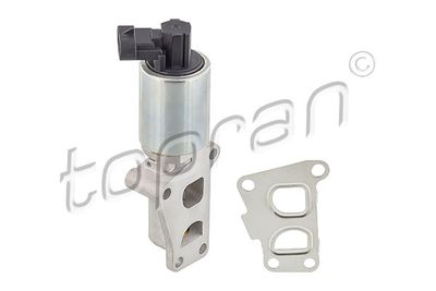 Izpl. gāzu recirkulācijas vārsts TOPRAN 207 442