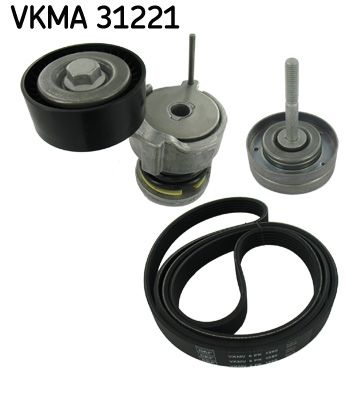 Поликлиновой ременный комплект SKF VKMA 31221