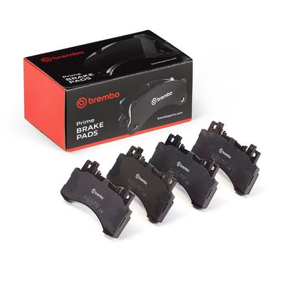 Bremžu uzliku kompl., Disku bremzes BREMBO P 50 182
