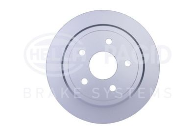 Bremžu diski HELLA PAGID 8DD 355 115-501