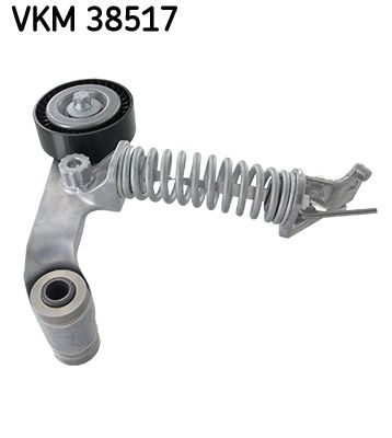 Натяжитель ремня, клиновой зубча SKF VKM 38517
