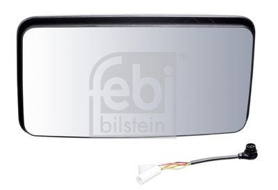 Ārējais atpakaļskata spogulis, Vadītāja kabīne FEBI BILSTEIN 100914
