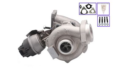 Kompresors, Turbopūte WALKER 59074B-PV