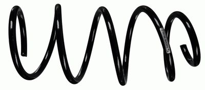 Пружина ходовой части SACHS 993 252