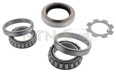 Комплект подшипника ступицы колеса SNR R140.68