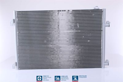 Конденсатор, кондиционер NISSENS 94668