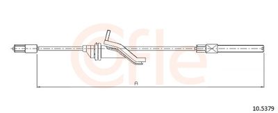Trose, Stāvbremžu sistēma COFLE 10.5379