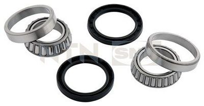 Комплект подшипника ступицы колеса SNR R183.02