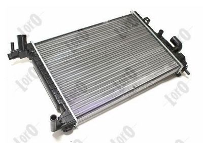 Radiators, Motora dzesēšanas sistēma ABAKUS 0370170053