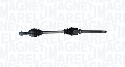 Приводной вал MAGNETI MARELLI 302004190050