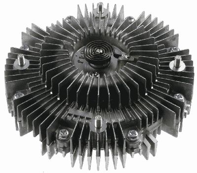 Sajūgs, Radiatora ventilators SACHS 2100 500 063