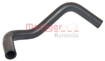Шланг радиатора METZGER 2420245