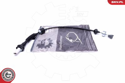 Trose, Sajūga pievads ESEN SKV 27SKV128