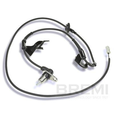 Devējs, Riteņu griešanās ātrums BREMI 50498