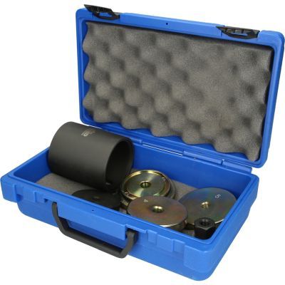 Montāžas instrumentu komplekts, Sailentbloks KS TOOLS 150.9865
