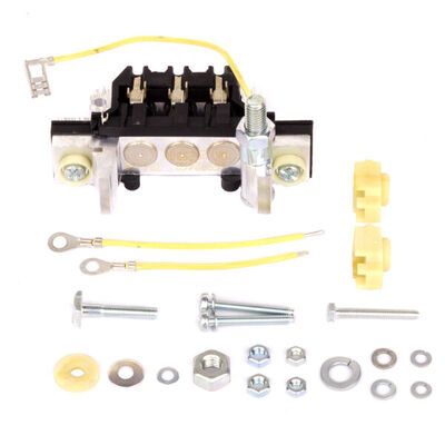 Taisngriezis, Ģenerators MAHLE MGX 670KIT