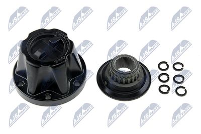 Riteņa rumba NTY KSB-SU-001