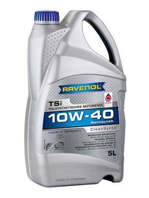 RAVENOL SAE 10W-40 5l 1112110-005-01-999 Motoreļļa