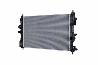 Radiators, Motora dzesēšanas sistēma HELLA 8MK 366 300-391