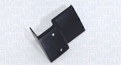 Apdare-/Aizsarguzlika, Bampers MAGNETI MARELLI 021316900800