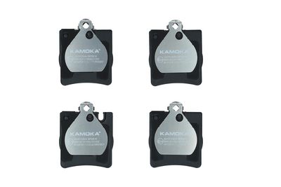 Bremžu uzliku kompl., Disku bremzes KAMOKA JQ1012644