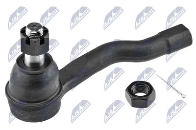 Stūres šķērsstiepņa uzgalis NTY SKZ-NS-084