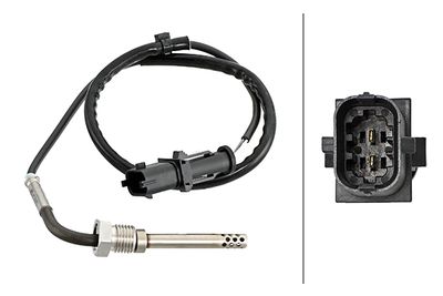 Devējs, Izplūdes gāzu temperatūra HELLA 6PT 358 181-721