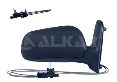 Ārējais atpakaļskata spogulis ALKAR 6165800