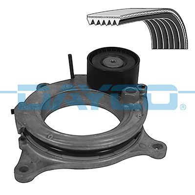 Поликлиновой ременный комплект DAYCO KPV1260
