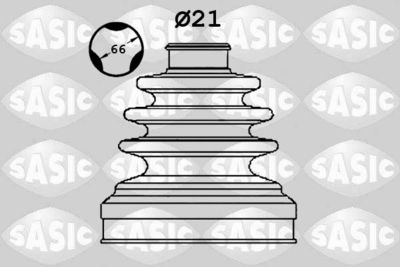 Комплект пыльника, приводной вал SASIC 1906091