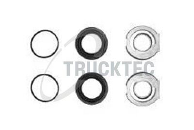 Remkomplekts, Bremžu suports TRUCKTEC AUTOMOTIVE 02.35.012