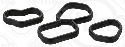 Комплект прокладок, маслянный радиатор ELRING 091.760