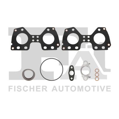 Montāžas komplekts, Kompresors FA1 KT101220E