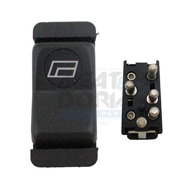 Выключатель, стеклолодъемник MEAT & DORIA 26344