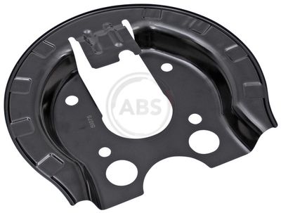 Dubļu sargs, Bremžu disks A.B.S. 11387
