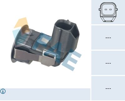 Датчик, система помощи при парковке FAE 66101