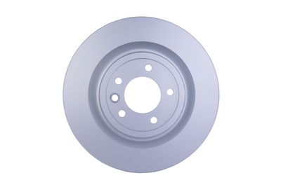 Тормозной диск HELLA 8DD 355 123-091