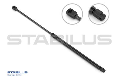Газовая пружина, капот STABILUS 451737