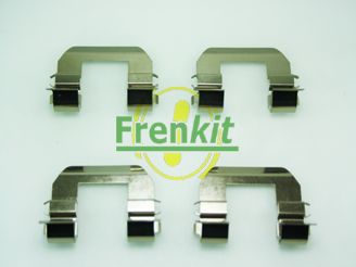 Piederumu komplekts, Disku bremžu uzlikas FRENKIT 901693