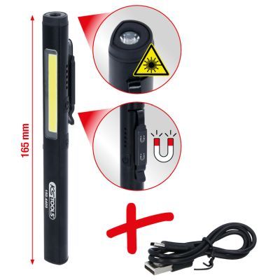 Lukturītis KS TOOLS 150.4400
