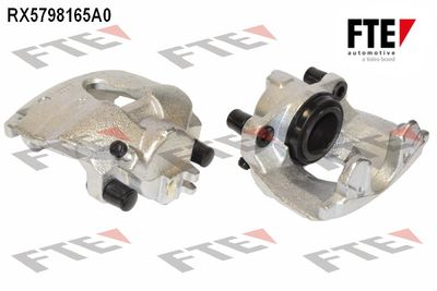 Тормозной суппорт FTE 9291996