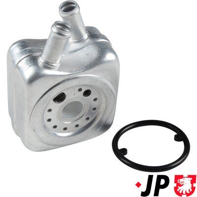 масляный радиатор, двигательное масло JP GROUP 1113500900