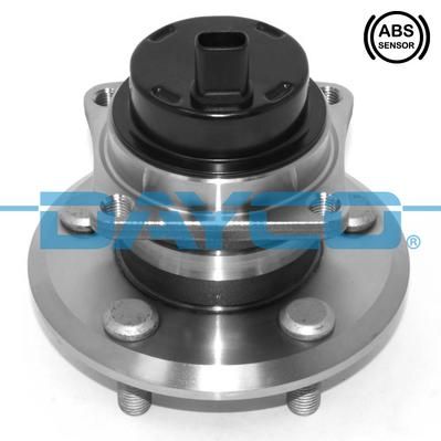 Комплект подшипника ступицы колеса DAYCO KWD1331