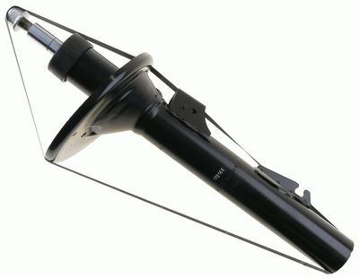 Amortizators SACHS 170 161