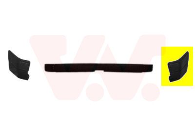Bampers VAN WEZEL 5874534